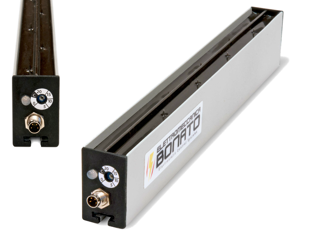 Интеллектуальный нейтрализатор статики IBD-10-L (бесшумный),