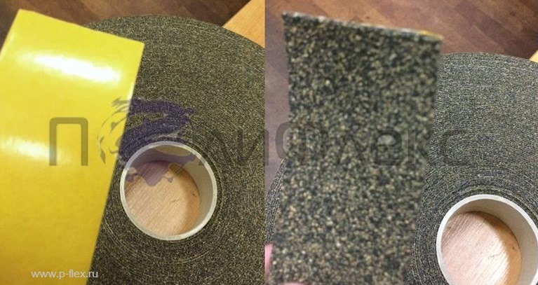 ROVA Cork Tapes производитель резинопробковой ленты на валы