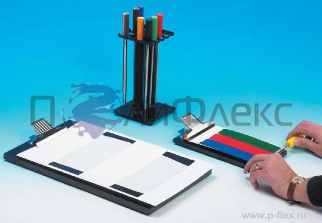 Спиральные ракеля кейбар K-bar от RK-print для флекспечати купить