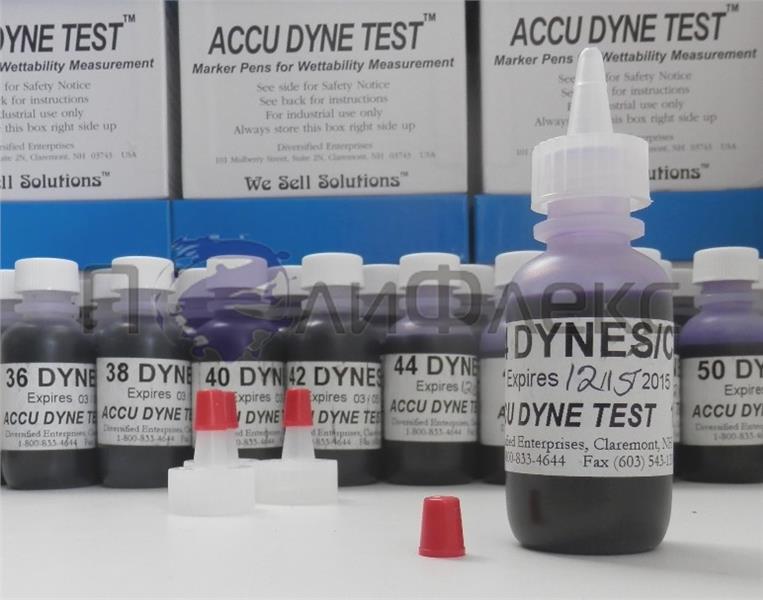 тестовые чернила