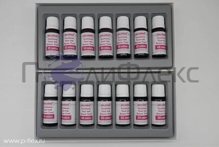 набор значения чернил