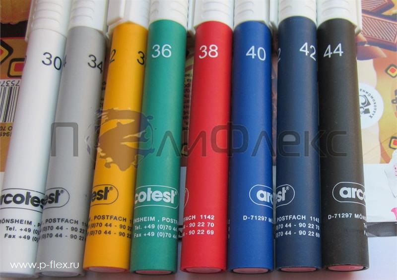 карандаш для проверки активации пленки