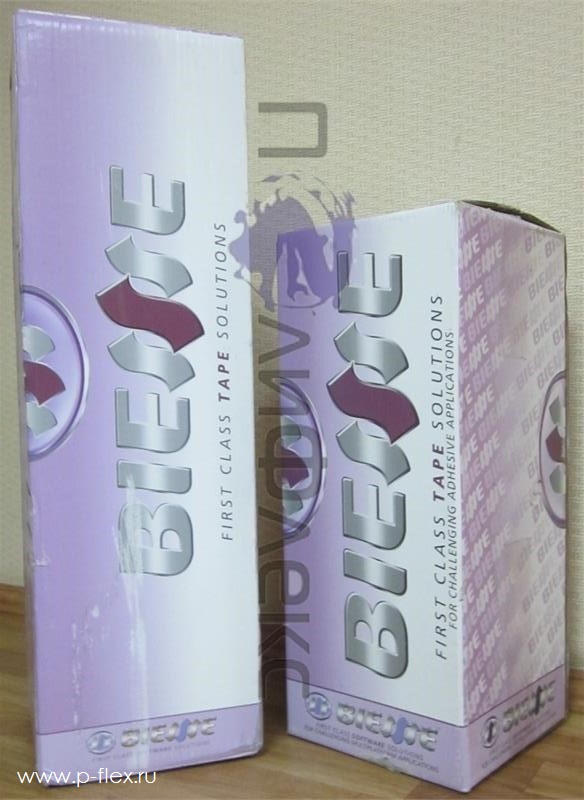 Серия PLATINUM, скотч, адгезия к форме