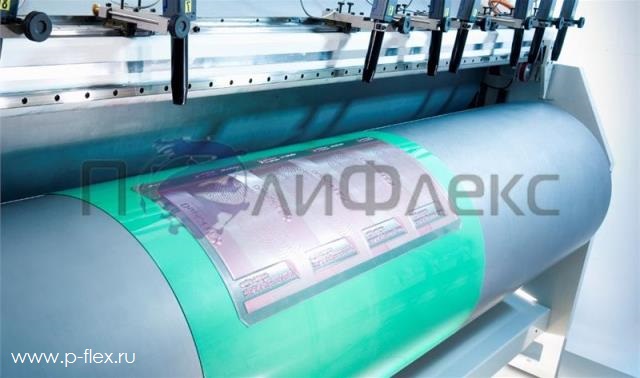 Скотч для крепления клише во флексографской печати купить