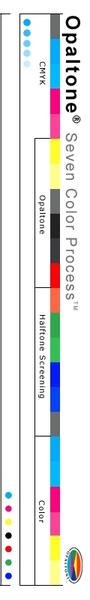 OT7, Opaltone CMYK RGB, Опалтон CMYK RGB, Opaltone Panton