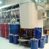 смесевые краски и станция смешения красок Inkmaker