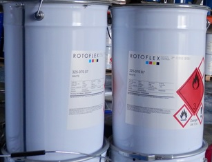 флексо краски Ротофлекс высокопигментированные краски