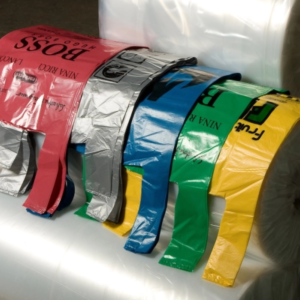 Плёнки подходящие для флексопечати