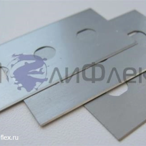 Сравнение сплавов на промышленные лезвия