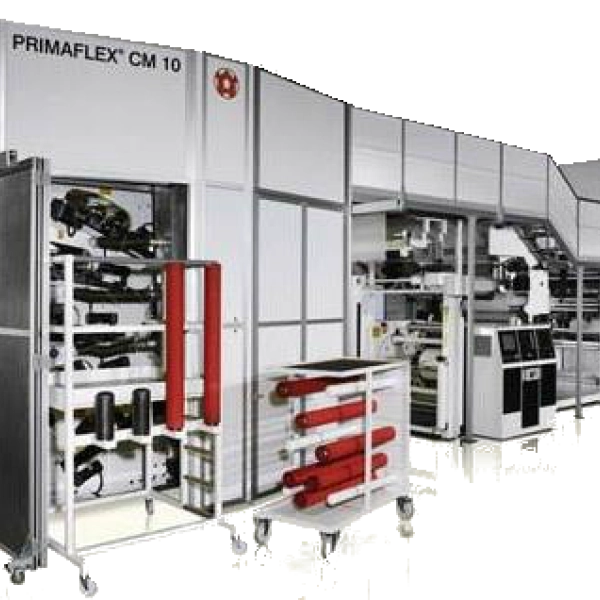 Полиграфическое оборудование