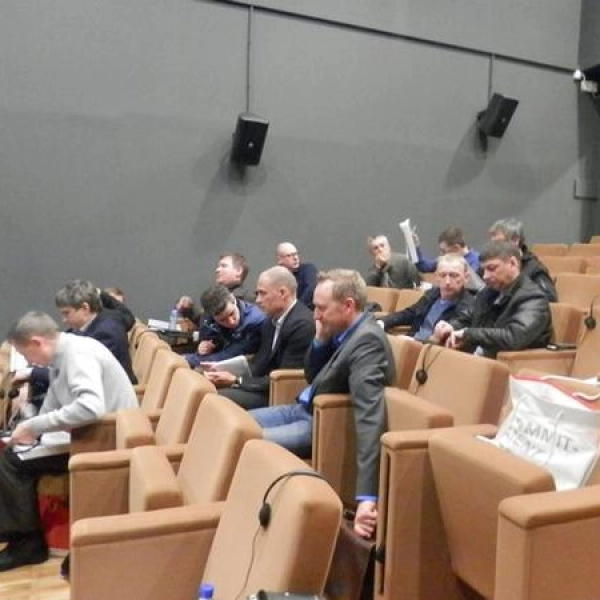 Семинар: Передовая флексографская Печать