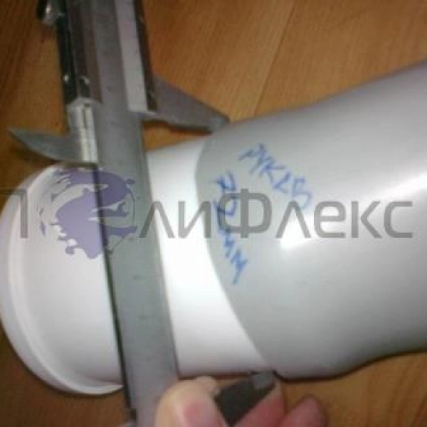 Как установить силиконовый рукав