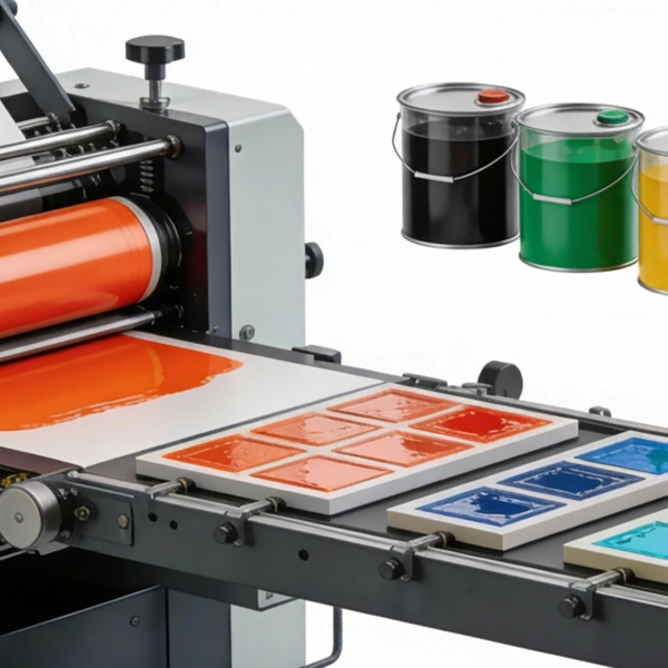 Руководство по использованию красок на спиртовой основе