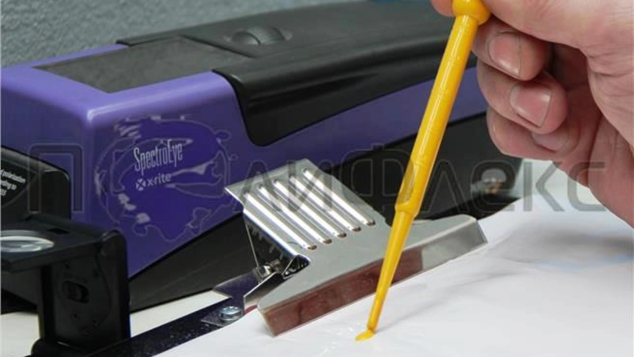 Спектрофотометр X-Rite, полиграфический