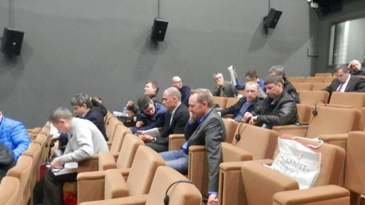 Семинар: Передовая флексографская Печать