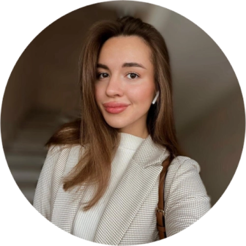 Сухорукова Анастасия