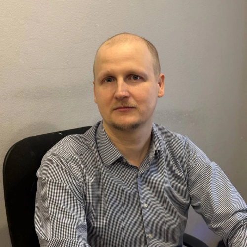 Григорьев Михаил